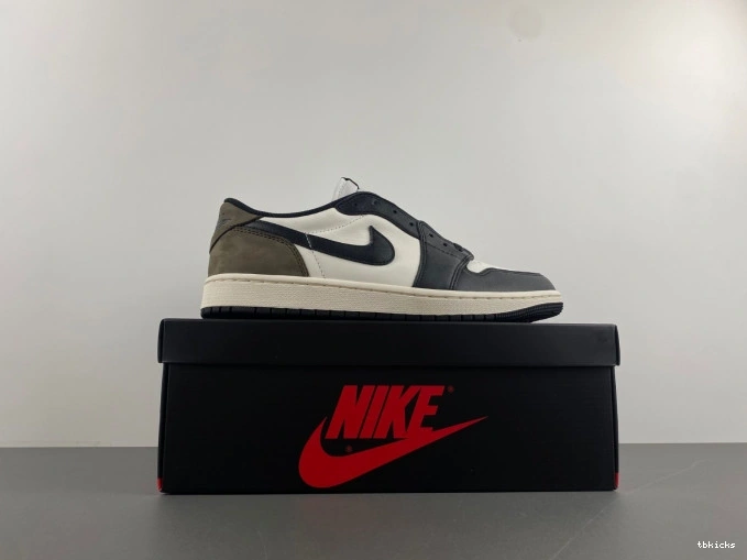 Reps TB OG Mocha Jordan 1 Low Air CZ0790-102 0718